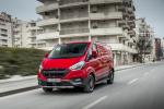 Ford Transit Custom Trail 2020 года (EU)